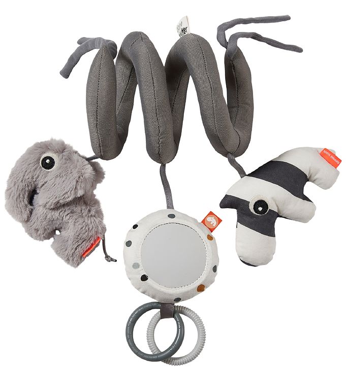 Done By Deer Aktivitetsspiral - Grå