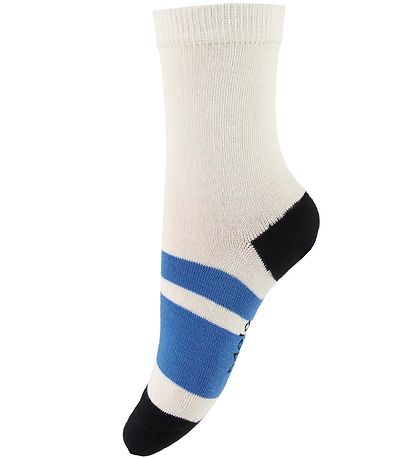 Molo Strømper - 2-pak - Nitis - Azure