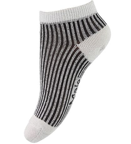 Molo Ankle Socks - 2-pack - Noja - Aloha Peach