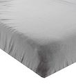 BabyDan Stretch Bed Sheet - 70x160 - Grey BabyDan Stretch Bed Sheet - 70x160 - Grey