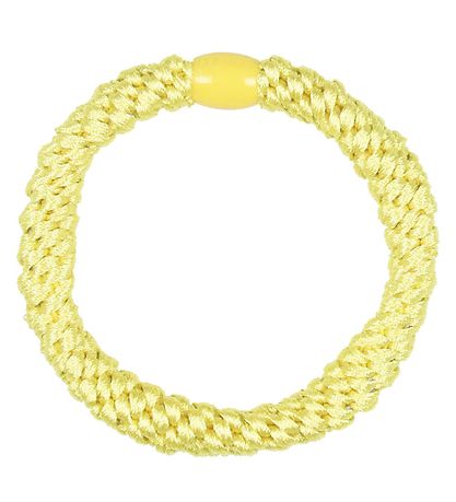 Kknekki Hárteygja - Gult Kknekki Hárteygja - Gult