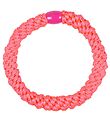 Kknekki Hårelastik - Neon Pink