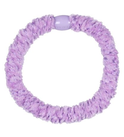 Elastique à Cheveux Kknekki - Lavande Velours Elastique à Cheveux Kknekki - Lavande Velours