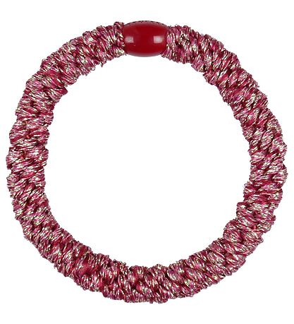 Kknekki Haargummi - MWüste Rosa Glitzer Kknekki Haargummi - MWüste Rosa Glitzer