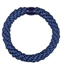 Kknekki Haarelastiek - Dusty Blauw Kknekki Haarelastiek - Dusty Blauw