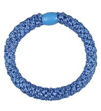 Kknekki Hair Tie - Blue Glitter Kknekki Hair Tie - Blue Glitter