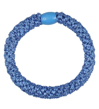 Elastique à Cheveux Kknekki - Bleu Brillant