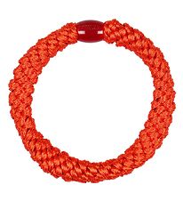 Kknekki Haarelastiek - Licht Rood Kknekki Haarelastiek - Licht Rood