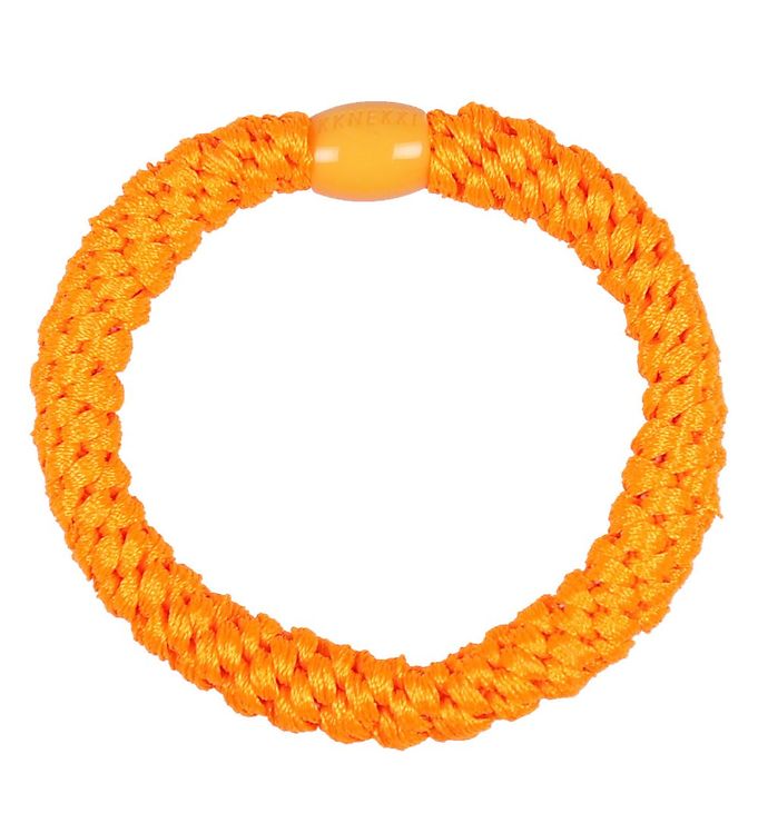 Kknekki Hårelastik - Neon Orange