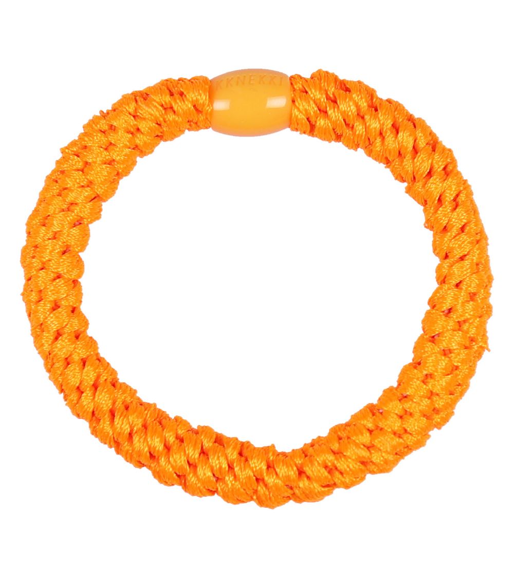 Elastique Cheveux Kknekki - Neon Orange - Kknekki - UneTaille - Accessoire de Coiffure 4$