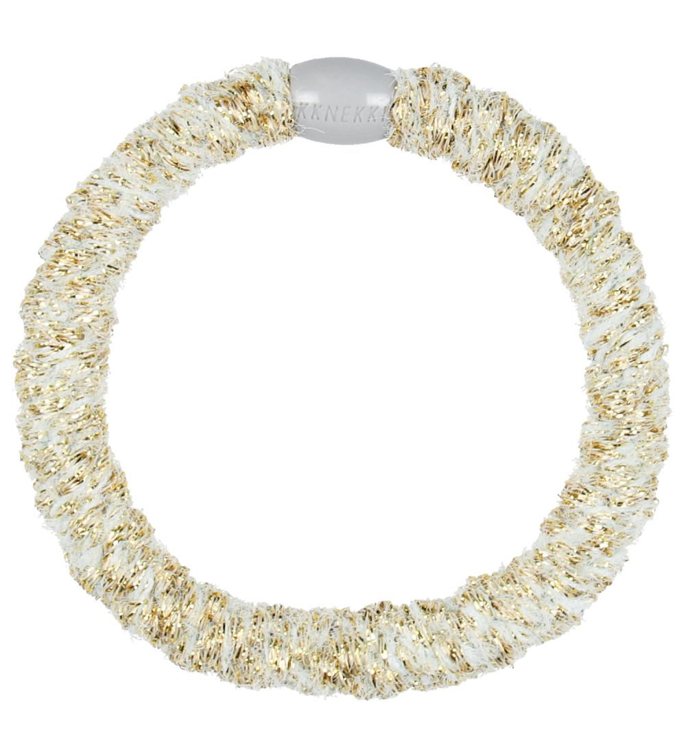 Elastique Cheveux Kknekki - Bleu ClairOr Velours av Brillant - Kknekki - UneTaille - Accessoire de Coiffure 4$