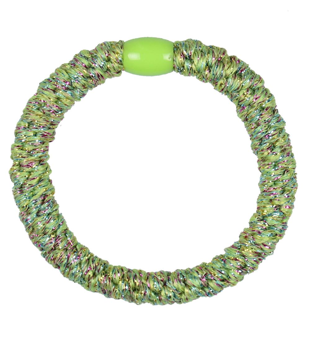 Elastique Cheveux Kknekki - Vert Brillant - Kknekki - UneTaille - Accessoire de Coiffure 4$