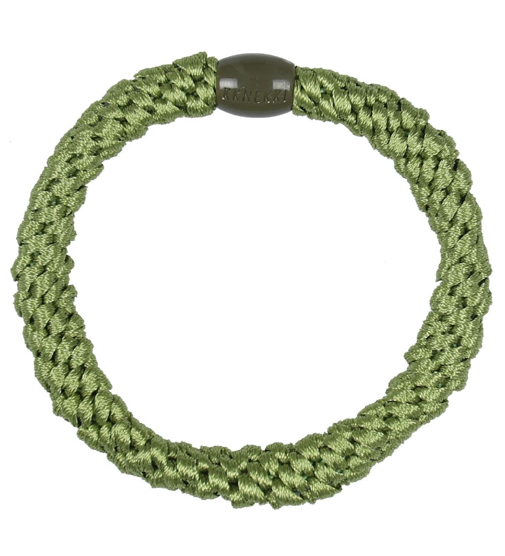 Elastique Cheveux Kknekki - Vert - Kknekki - UneTaille - Accessoire de Coiffure 4$