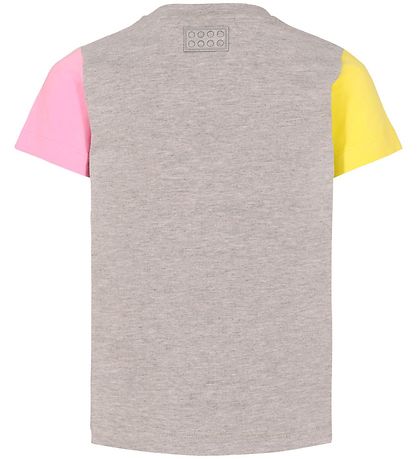 LEGO® Duplo T-shirt - LWTonja - Grå m. Duplo
