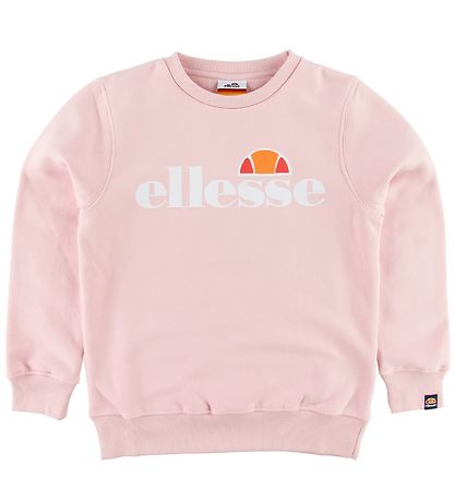 Ellesse Sweatshirt - Siobhen - Rosa Ellesse Sweatshirt - Siobhen - Rosa