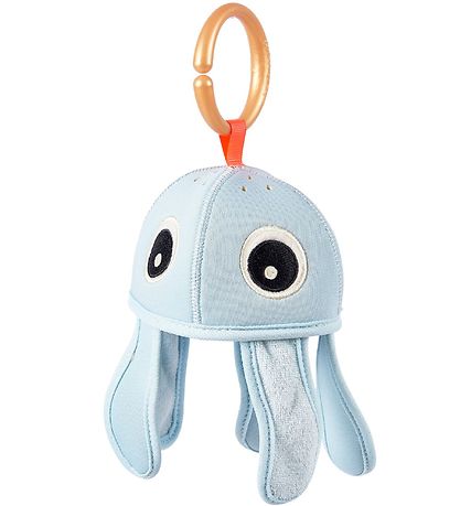 Done By Deer Bath Toy - Jelly - Light Blue Done By Deer Bath Toy - Jelly - Light Blue
