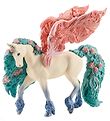 Schleich Bayala - H:14 cm - Blomsterpegasus 70590 Schleich Bayala - H:14 cm - Blomsterpegasus 70590