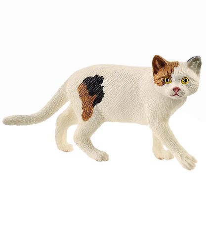 Schleich Eläin - K: 5 cm - Amerikan lyhytkarvakissa 13894 Schleich Eläin - K: 5 cm - Amerikan lyhytkarvakissa 13894