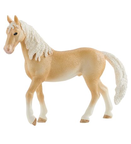 Schleich Animal - H: 10 cm - Achal Tekkiner Hingst 13911