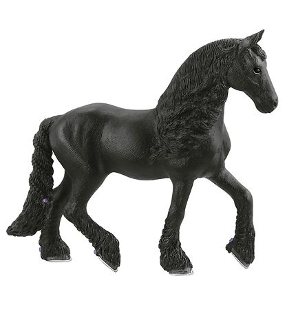 Schleich Tier - H: 11 cm - Frisian Hoppe 13906