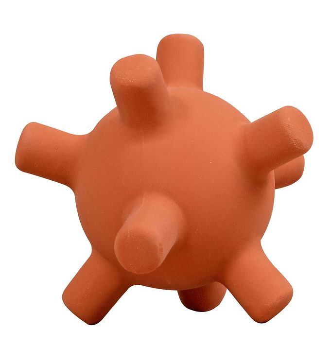 Motorikbold - Baby sense ball Rust