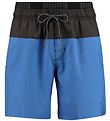 Puma Badeshorts - Blå/Mørkegrå Puma Badeshorts - Blå/Mørkegrå