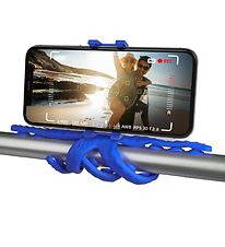 Celly Flexible Holder - Squiddy - Blue Celly Flexible Holder - Squiddy - Blue