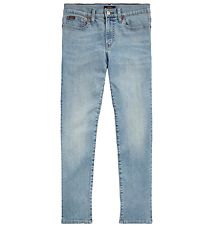 Polo Ralph Lauren Jeans - Eldridge - Light Blue Denim Polo Ralph Lauren Jeans - Eldridge - Light Blue Denim