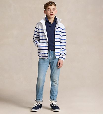 Jeans Polo Ralph Lauren - Eldridge - Bleu Clair Denim Jeans Polo Ralph Lauren - Eldridge - Bleu Clair Denim