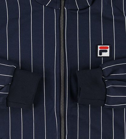 Fila Track Jacket - Haben - Navy Stripes