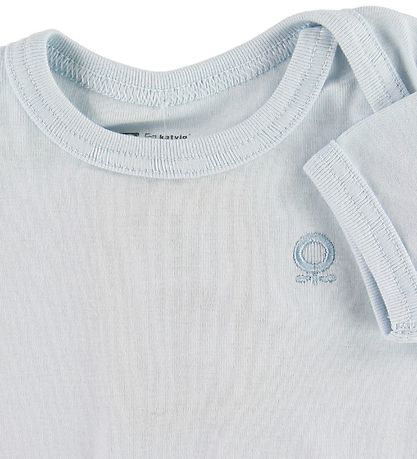 Katvig T-shirt - Light Blue Katvig T-shirt - Light Blue