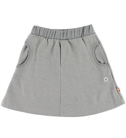 Katvig Nederdel - Gråmeleret