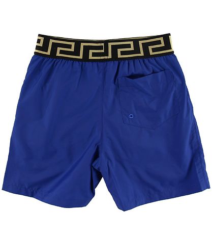 Versace Badeshorts - Blå