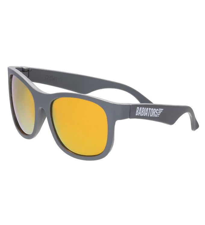 Babiators Solbriller - Blue Series - Grå/The Islander