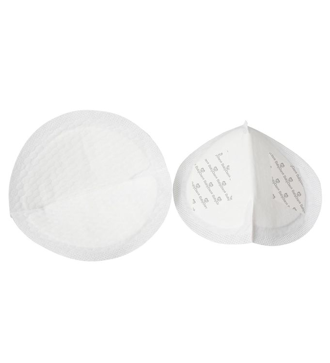 BabyDan Ammeindlæg - 24 stk. - Hvid