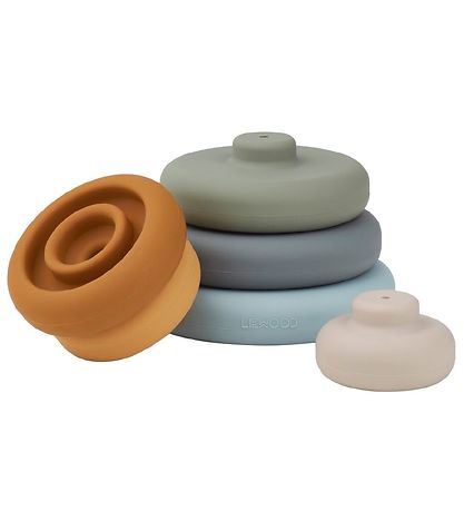 Liewood Stabeltårn - Dag - Blue Multi Mix