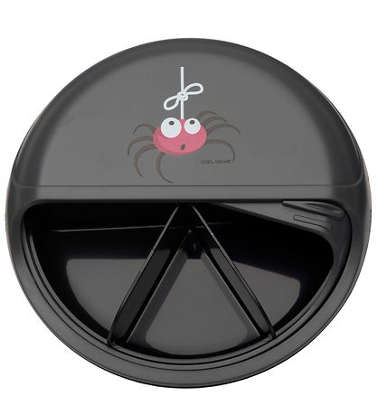 Boîte à Encas Carl Oscar - BentoDISC - 18 cm - Grey Spider Boîte à Encas Carl Oscar - BentoDISC - 18 cm - Grey Spider