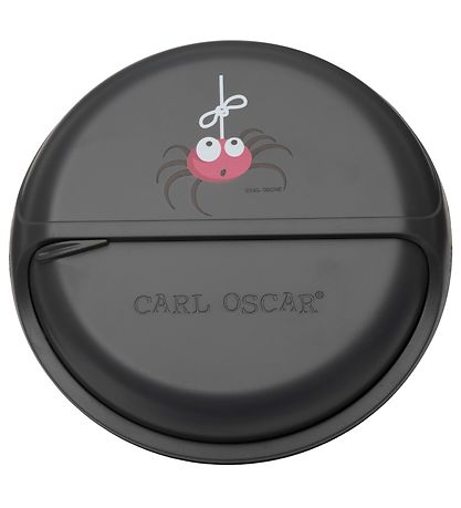 Boîte à Encas Carl Oscar - BentoDISC - 18 cm - Grey Spider Boîte à Encas Carl Oscar - BentoDISC - 18 cm - Grey Spider