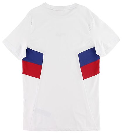 Fila T-shirt - Barry - Hvid Fila T-shirt - Barry - Hvid