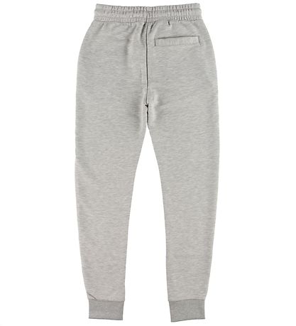 Fila Sweatpants - Eider - Gråmeleret