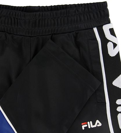 Fila Trackpants - Ted - Black Fila Trackpants - Ted - Black