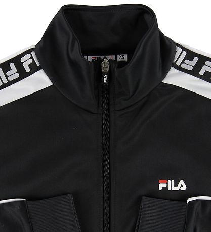 Gilet Fila - Tao - Noir Gilet Fila - Tao - Noir