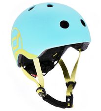 Scoot and Ride Cykelhjelm - Blueberry Scoot and Ride Cykelhjelm - Blueberry