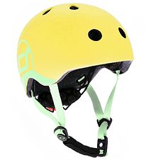 Scoot and Ride Cykelhjelm - Lemon Scoot and Ride Cykelhjelm - Lemon