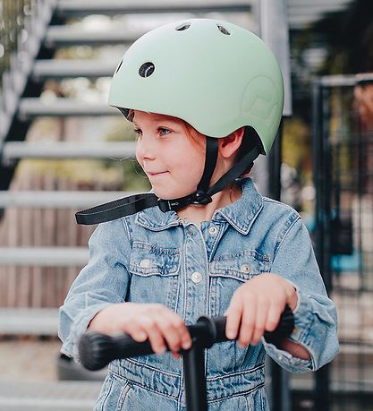 Casque de Vélo Scoot and Ride - Kiwi Casque de Vélo Scoot and Ride - Kiwi
