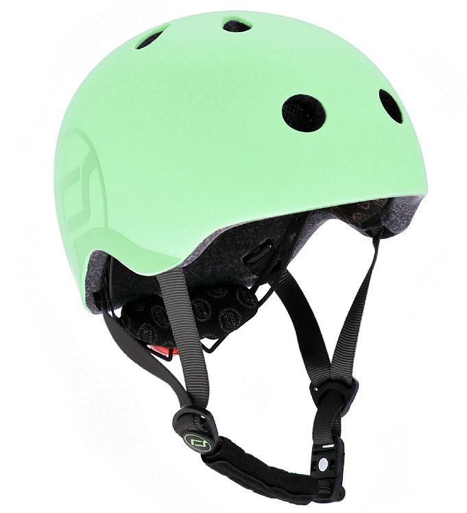 Children's helmet SCOOTANDRIDE Kiwi  51-55