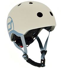 Scoot and Ride Cykelhjelm - Ash Scoot and Ride Cykelhjelm - Ash