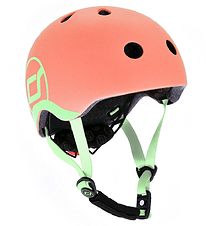 Scoot and Ride Cykelhjelm - Peach Scoot and Ride Cykelhjelm - Peach