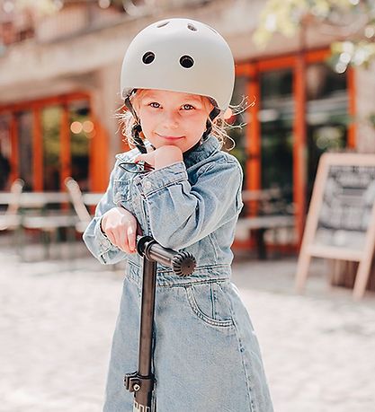 Casque de Vélo Scoot and Ride - Ash Casque de Vélo Scoot and Ride - Ash