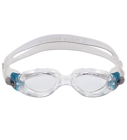 Aqua Sphere Uimalasit - Kaiman Adult - Läpinäkyvä Aqua Sphere Uimalasit - Kaiman Adult - Läpinäkyvä
